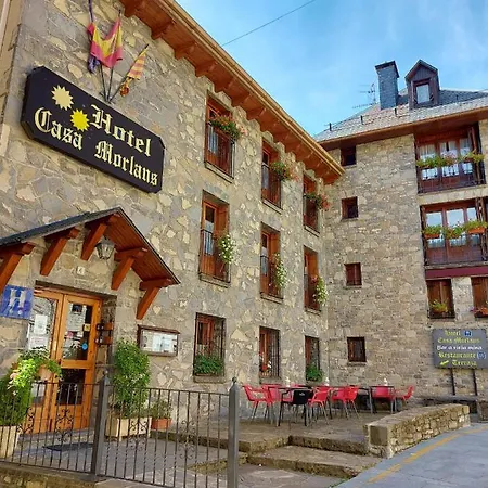 Hotel Casa Morlans 3000