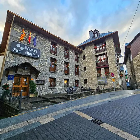 Casa Morlans 3000 Hotell 2*
