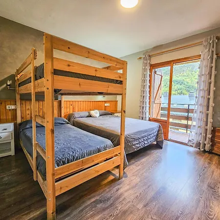 Отель Casa Morlans 3000 Пантикоса