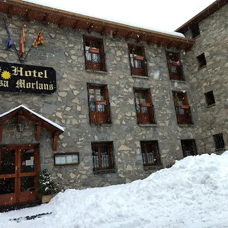 Casa Morlans 3000 Panticosa