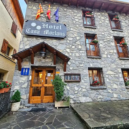 Ξενοδοχείο Casa Morlans 3000 2*