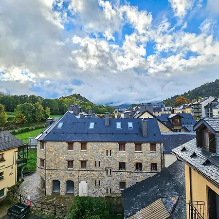 Casa Morlans 3000 Hotell Panticosa