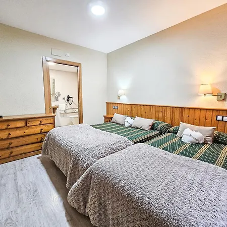 Hotel Casa Morlans 3000 Panticosa