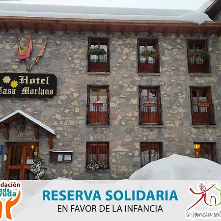 Casa Morlans 3000 2* Panticosa