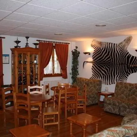 Casa Morlans 3000 Отель