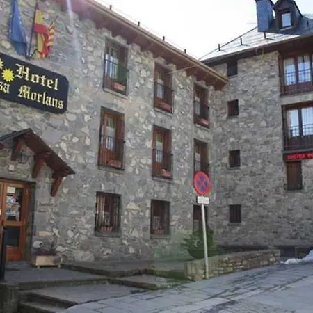 Отель Casa Morlans 3000 Пантикоса