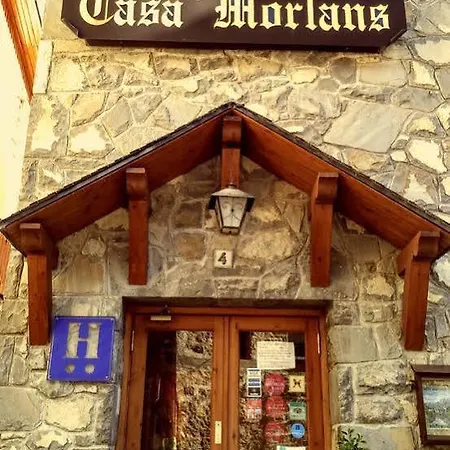 Casa Morlans 3000 2*