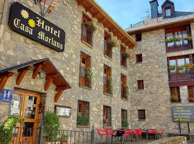 Ξενοδοχείο Casa Morlans 3000