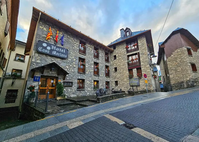 Casa Morlans 3000 Hotel 2*