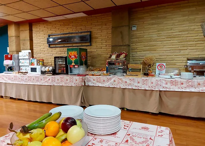 Hotell Casa Morlans 3000 Panticosa