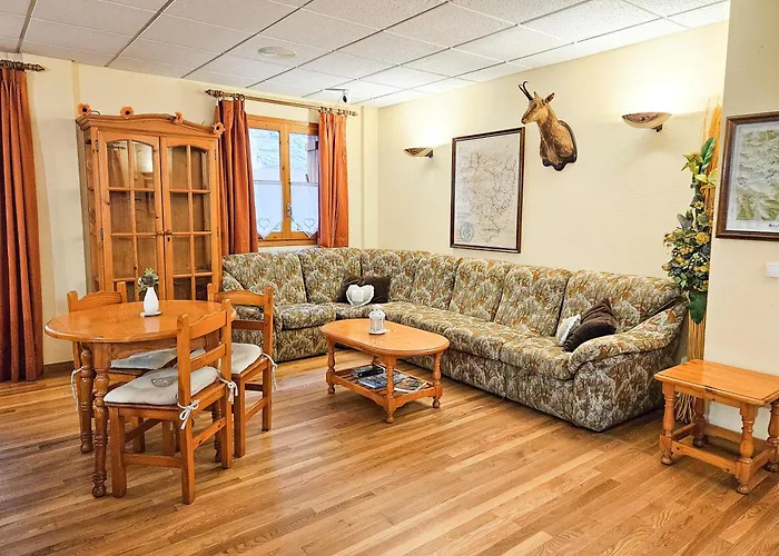 Casa Morlans 3000 Hotell