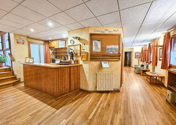 Casa Morlans 3000 Hotel Panticosa