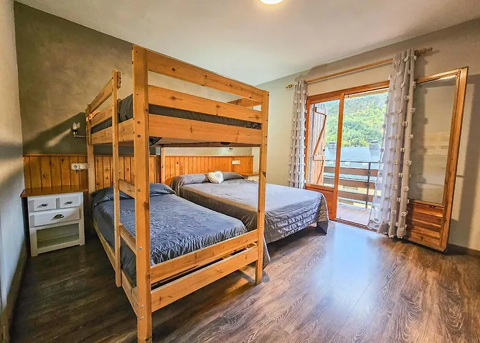 Hotell Casa Morlans 3000 Panticosa