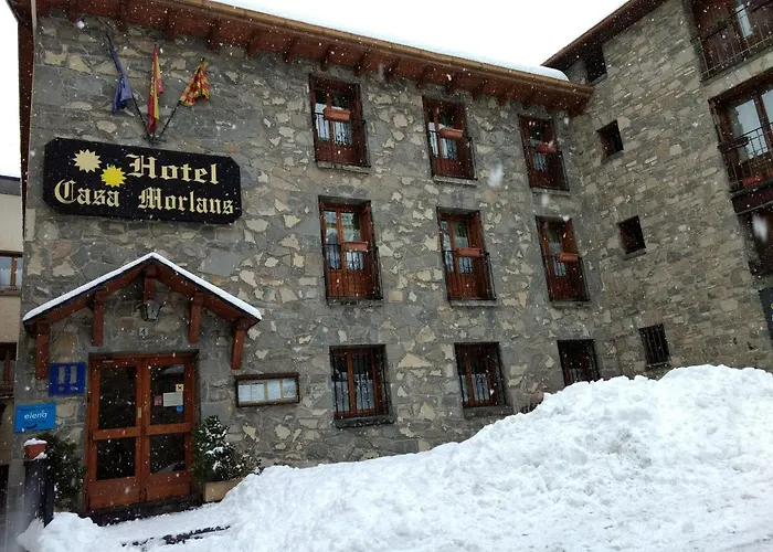 Casa Morlans 3000 Panticosa