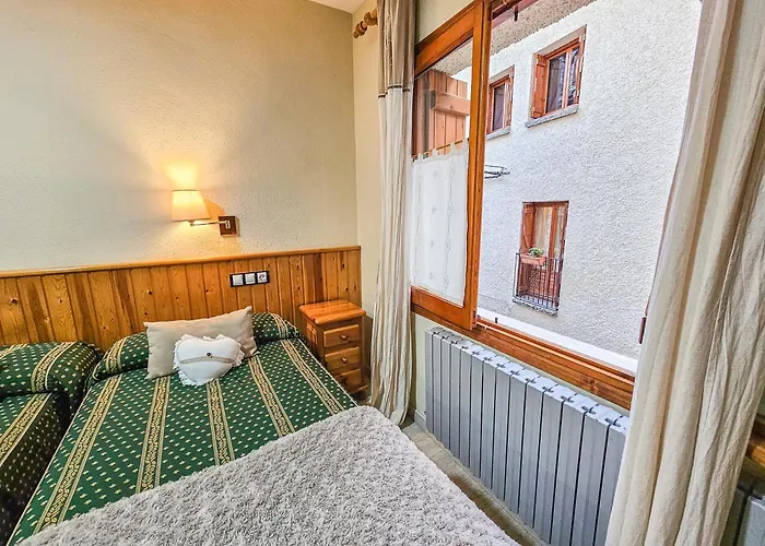 Casa Morlans 3000 Hotell 2*