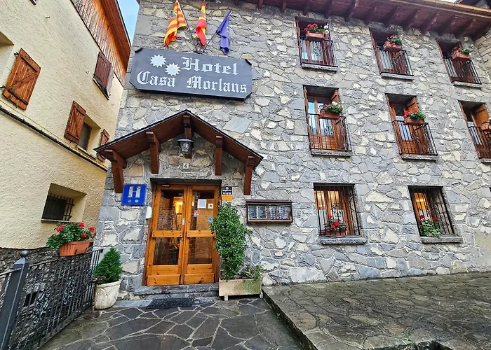 Hotel Casa Morlans 3000 2*