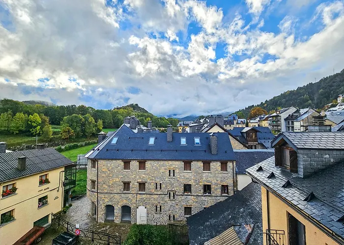 Casa Morlans 3000 Hotel Panticosa