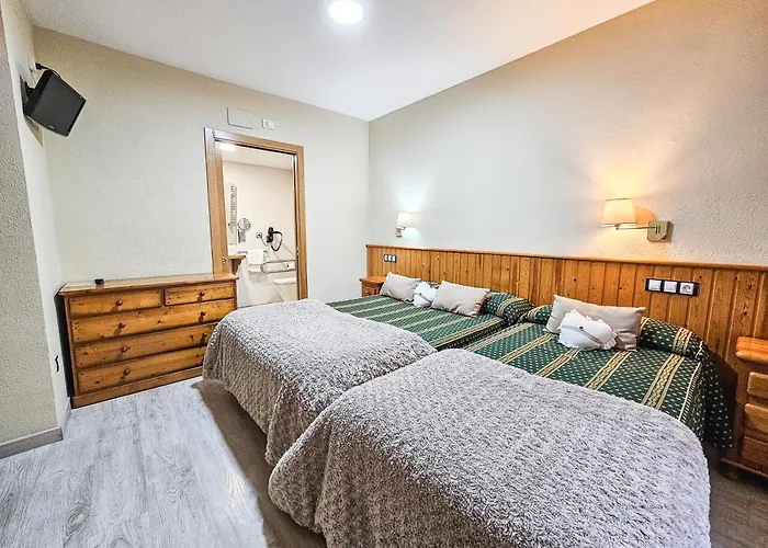 Ξενοδοχείο Casa Morlans 3000 Panticosa