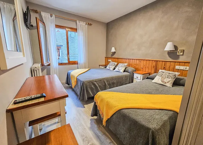 Casa Morlans 3000 2* Panticosa