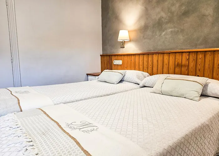 Ξενοδοχείο Casa Morlans 3000