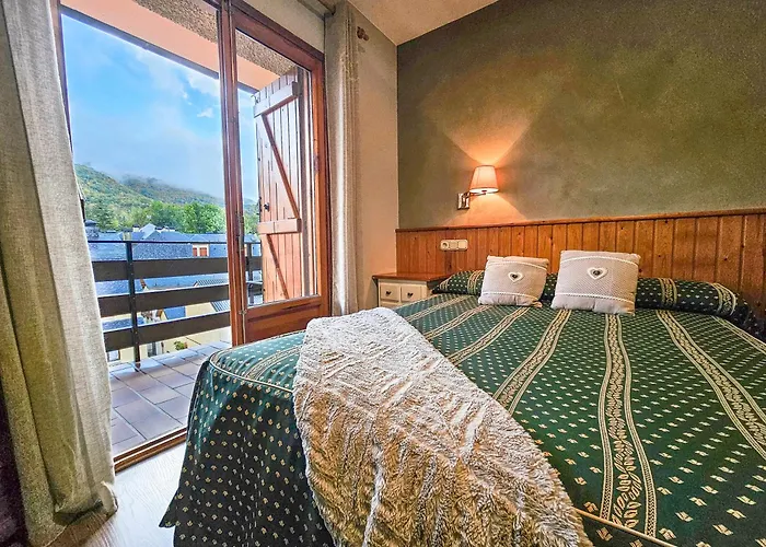 Ξενοδοχείο Casa Morlans 3000 2*