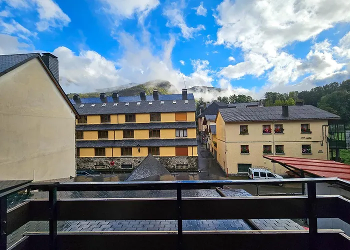 Casa Morlans 3000 Hotell Panticosa