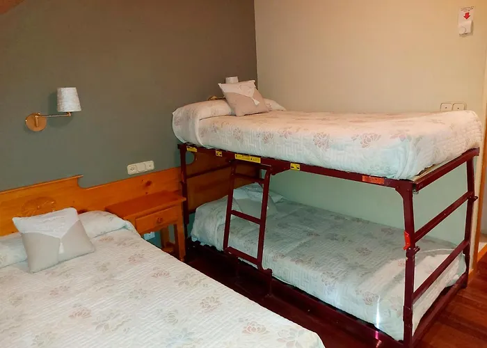 Hotel Casa Morlans 3000 Panticosa