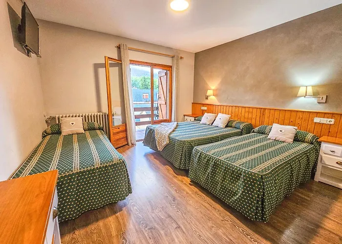 Casa Morlans 3000 Panticosa