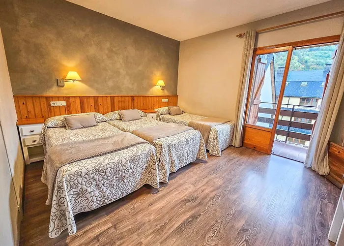 Casa Morlans 3000 Hotell