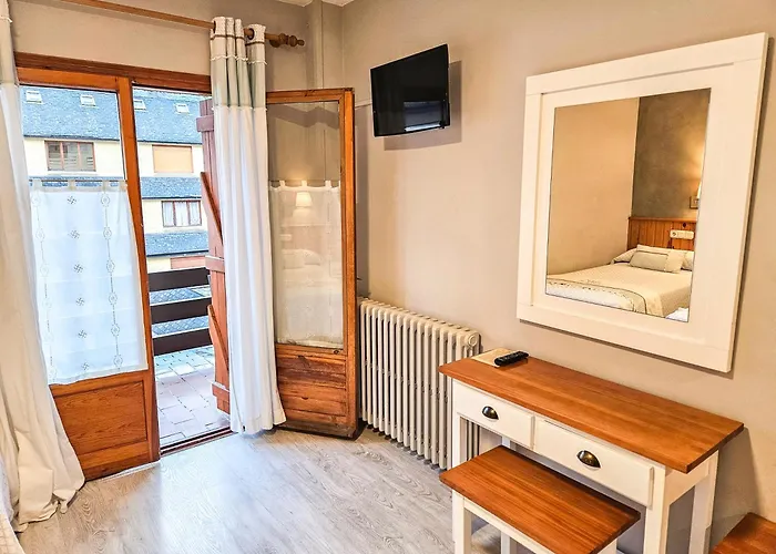 Ξενοδοχείο Casa Morlans 3000 2*