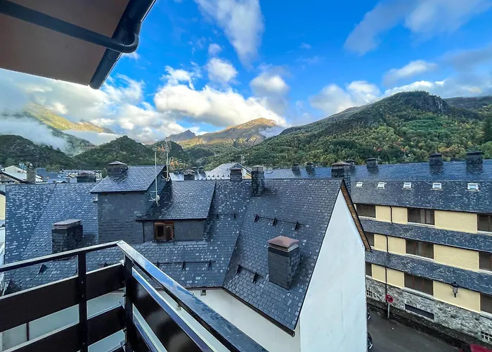 Casa Morlans 3000 Hotell Panticosa