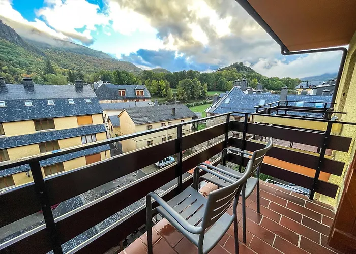 Casa Morlans 3000 Panticosa