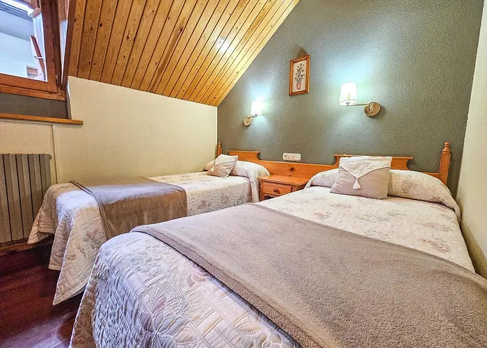 Casa Morlans 3000 2* Panticosa