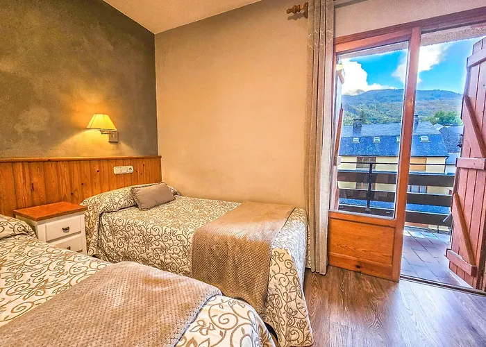 Casa Morlans 3000 Ξενοδοχείο Panticosa