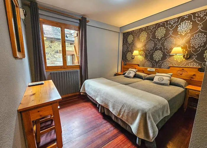 Hotel Casa Morlans 3000 Panticosa