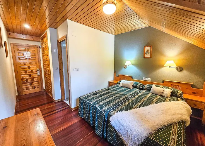 Ξενοδοχείο Casa Morlans 3000 2*