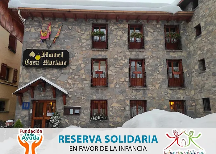 Casa Morlans 3000 2* Panticosa