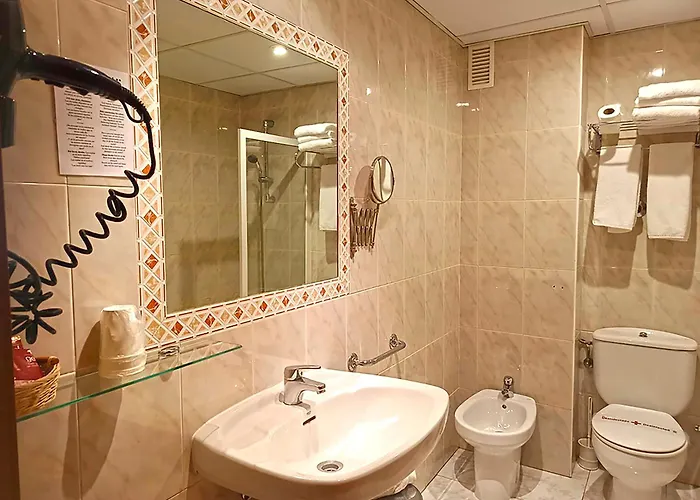 Ξενοδοχείο Casa Morlans 3000