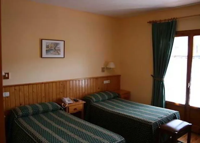 Casa Morlans 3000 Hotel Panticosa