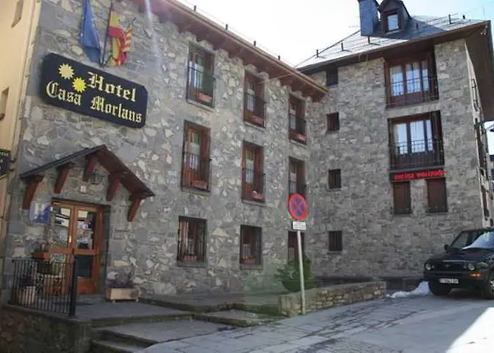 Hotel Casa Morlans 3000 Panticosa